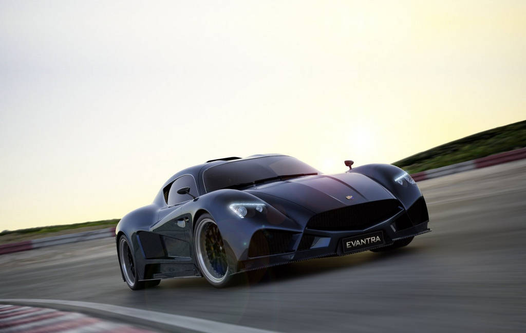 FM Auto Evantra 2012  Car Wallpapers