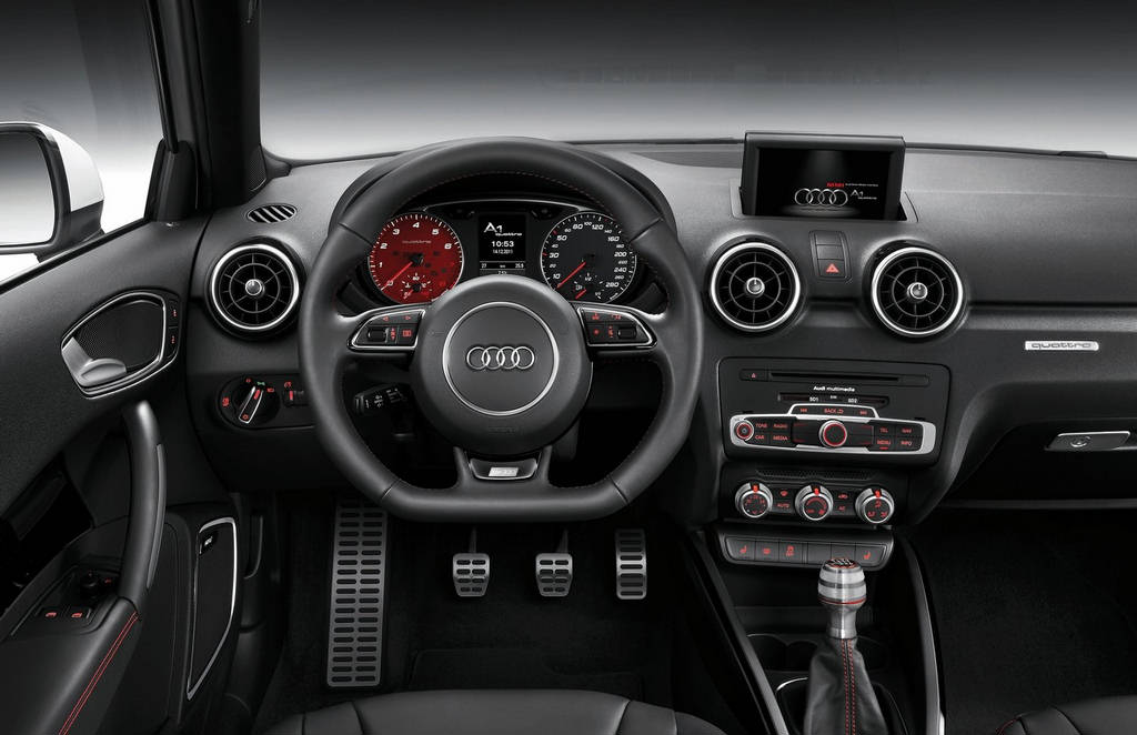 Audi A1 Quattro 2013  Car Wallpapers n Images