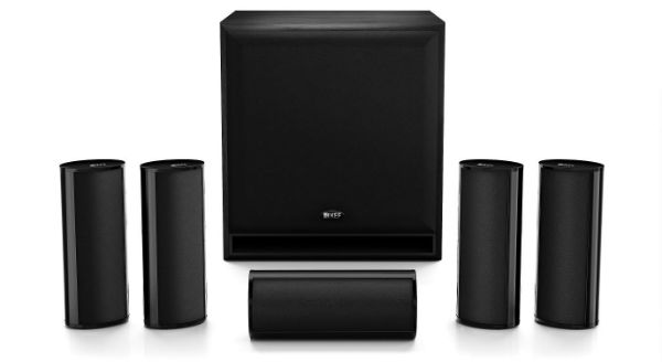 KEF KHT1505 Review  Compact Speaker System