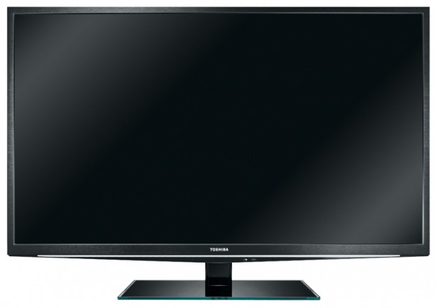 Toshiba 46TL868 HDTV LCD Review  With LED