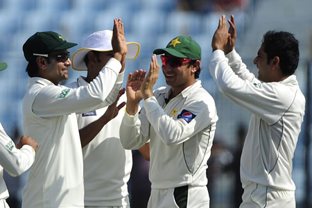 Pakistan vs England Test Series 2012  Key Players