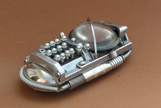 Steampunk Cell Phones