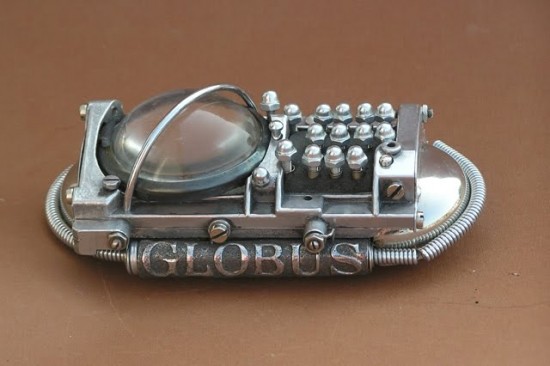 Steampunk Cell Phones