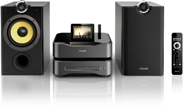 Philips MCI8080 Music System Review  2x50W Amplifier n WiF