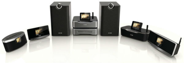 Philips MCI8080 Music System Review  2x50W Amplifier n WiF