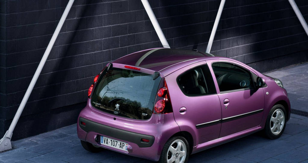 Peugeot 107 2013  Car Wallpapers n Images