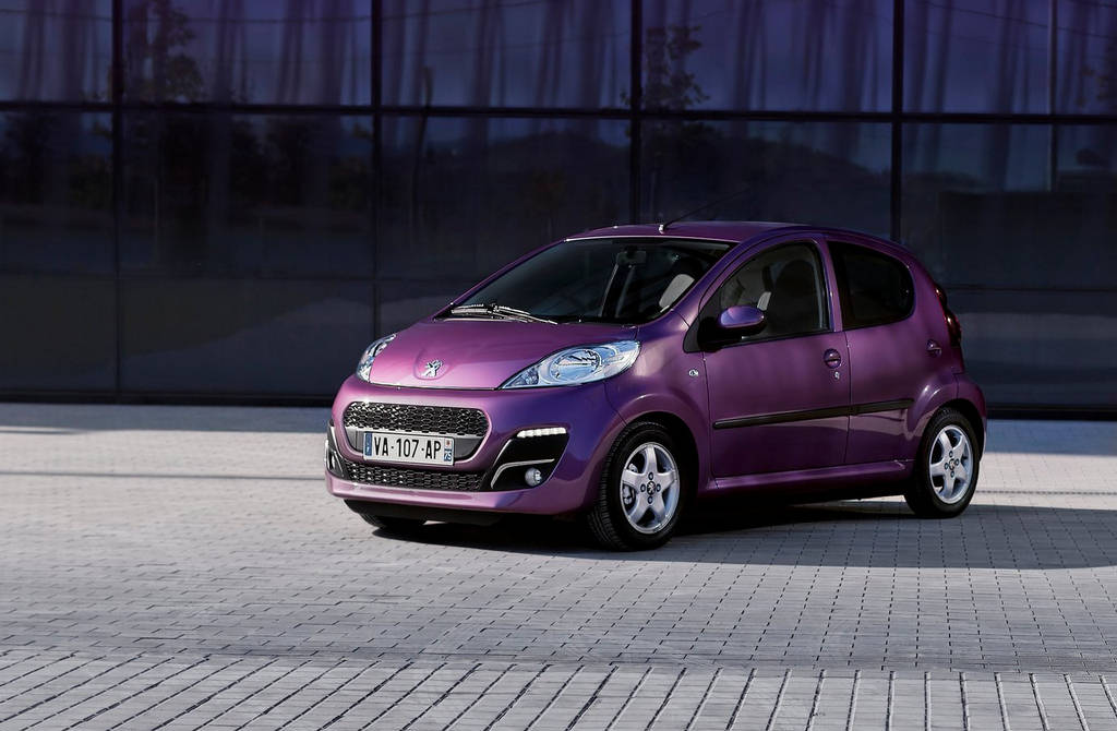 Peugeot 107 2013  Car Wallpapers n Images