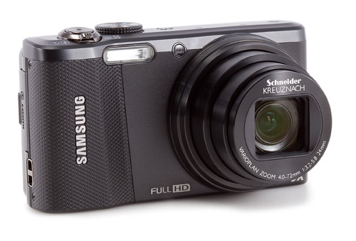 Samsung WB750 Review  125 Megapixels Camera