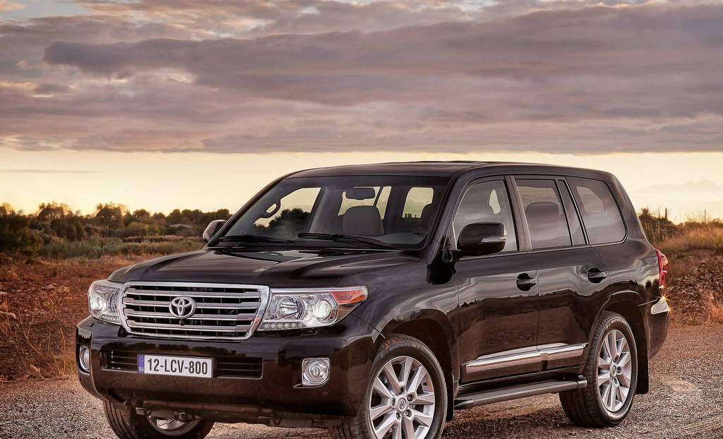 Toyota Land Cruiser 2013  Car Wallpapers n Detail