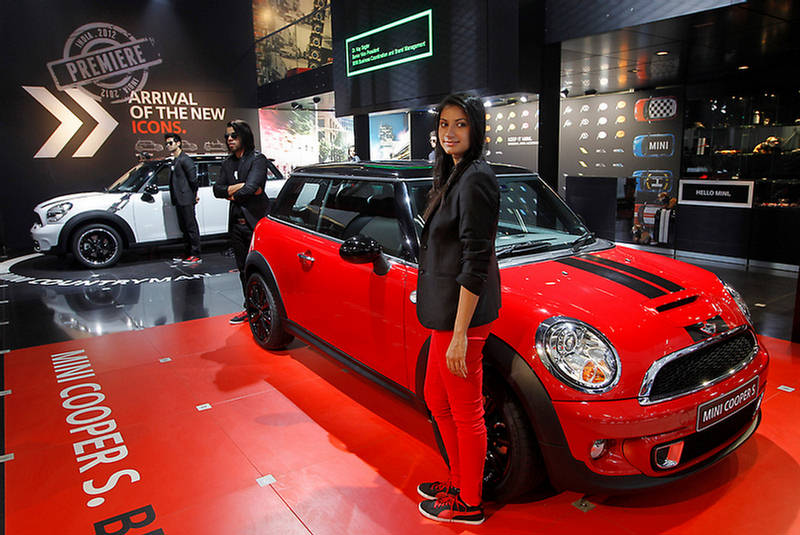 Auto Expo India 2012  Photo Gallery