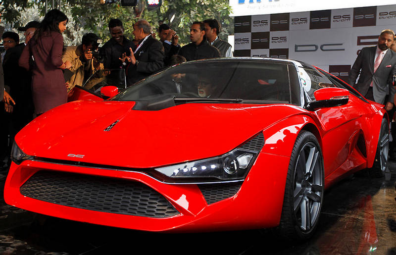 Auto Expo India 2012  Photo Gallery