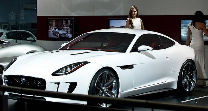 Auto Expo India 2012  Photo Gallery