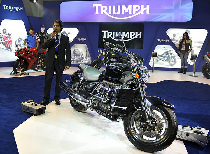 Auto Expo India 2012  Photo Gallery