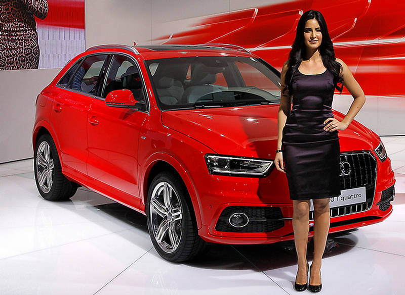 Auto Expo India 2012  Photo Gallery