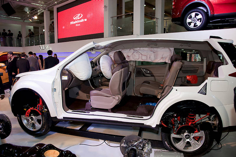 Auto Expo India 2012  Photo Gallery