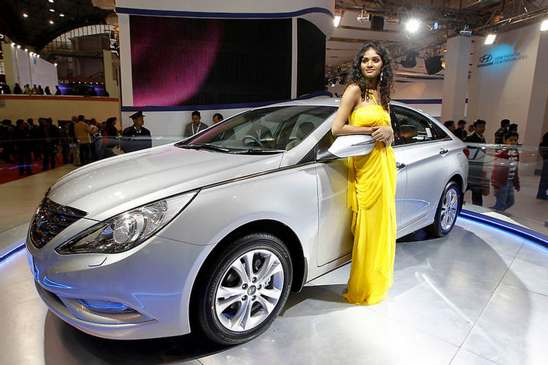 Auto Expo India 2012  Photo Gallery