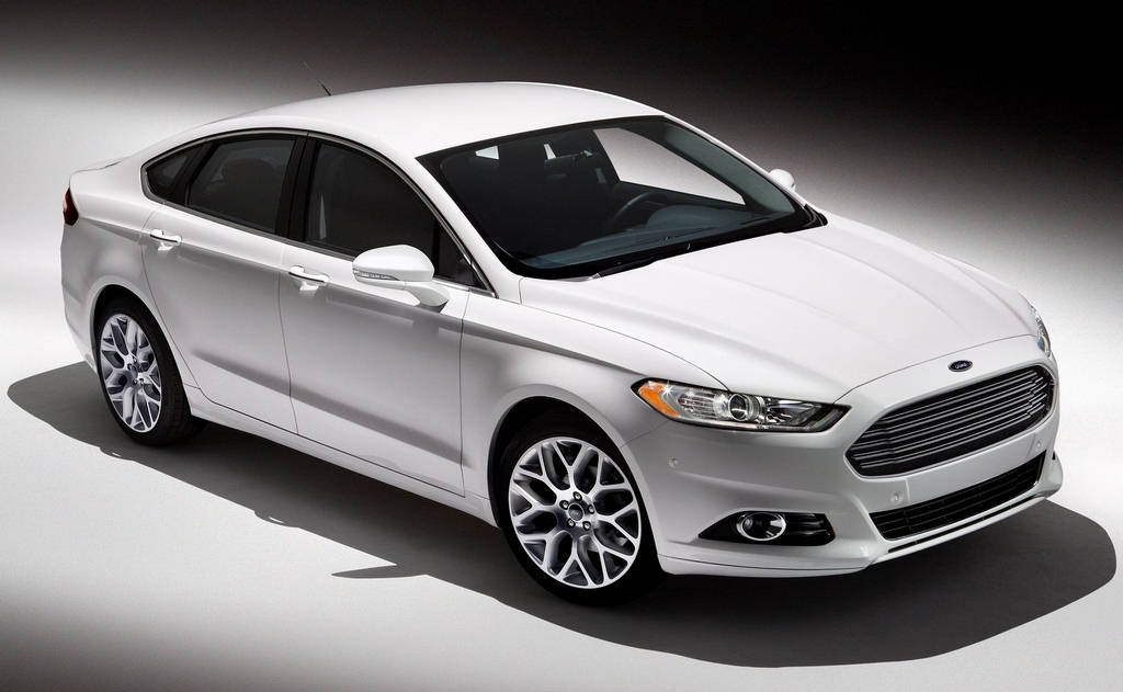 Ford Fusion 2013  Car Wallpapers n Detail