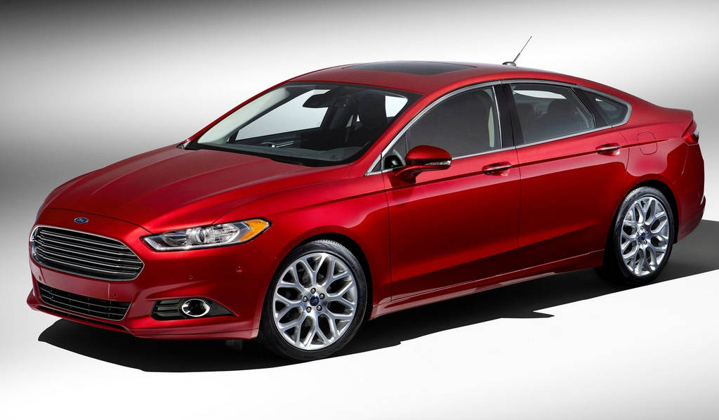 Ford Fusion 2013  Car Wallpapers n Detail