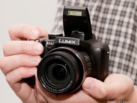 Panasonic Lumix DMCFZ47 Camera Review