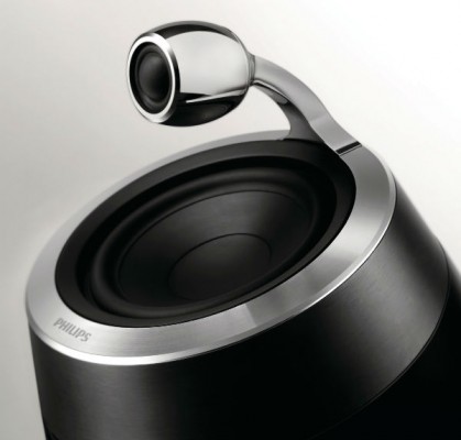 Philips Fidelio SoundSphere DS9800W Sound System Review