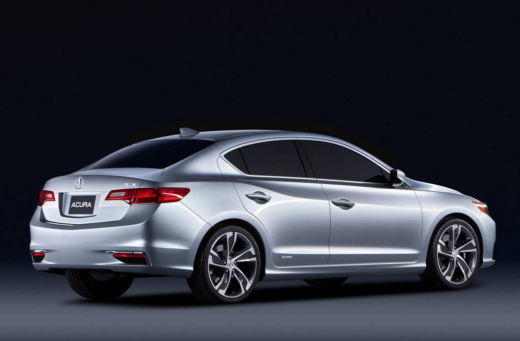 Acura ILX Concept 2012  Car Wallpapers n Images