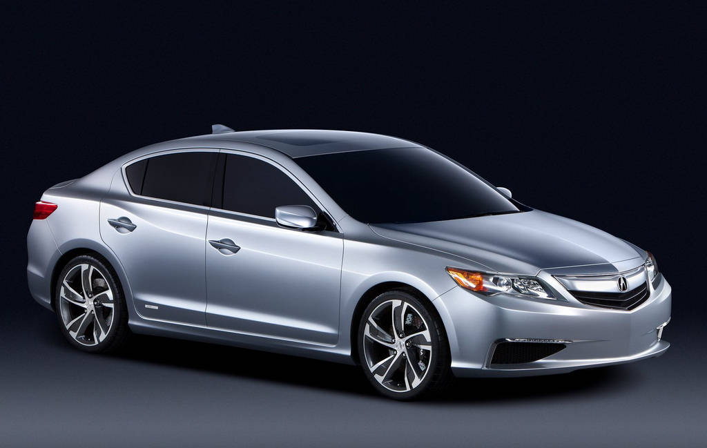 Acura ILX Concept 2012  Car Wallpapers n Images