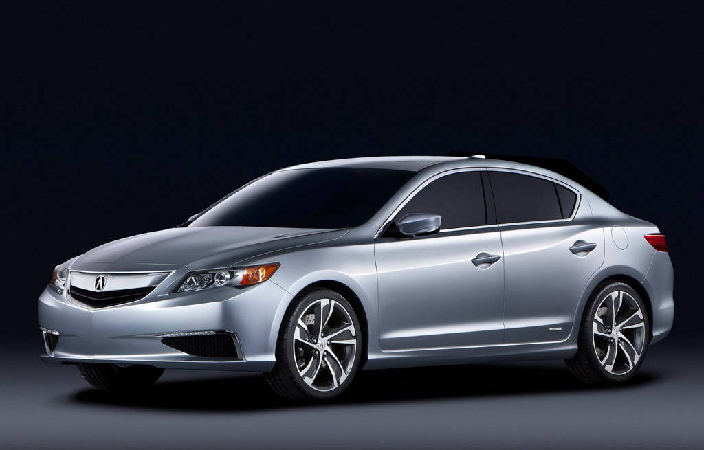 Acura ILX Concept 2012  Car Wallpapers n Images