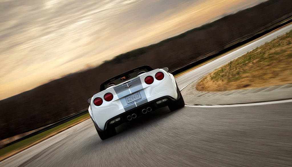 Chevrolet Corvette 427 Convertible 2013  Car Wallpapers