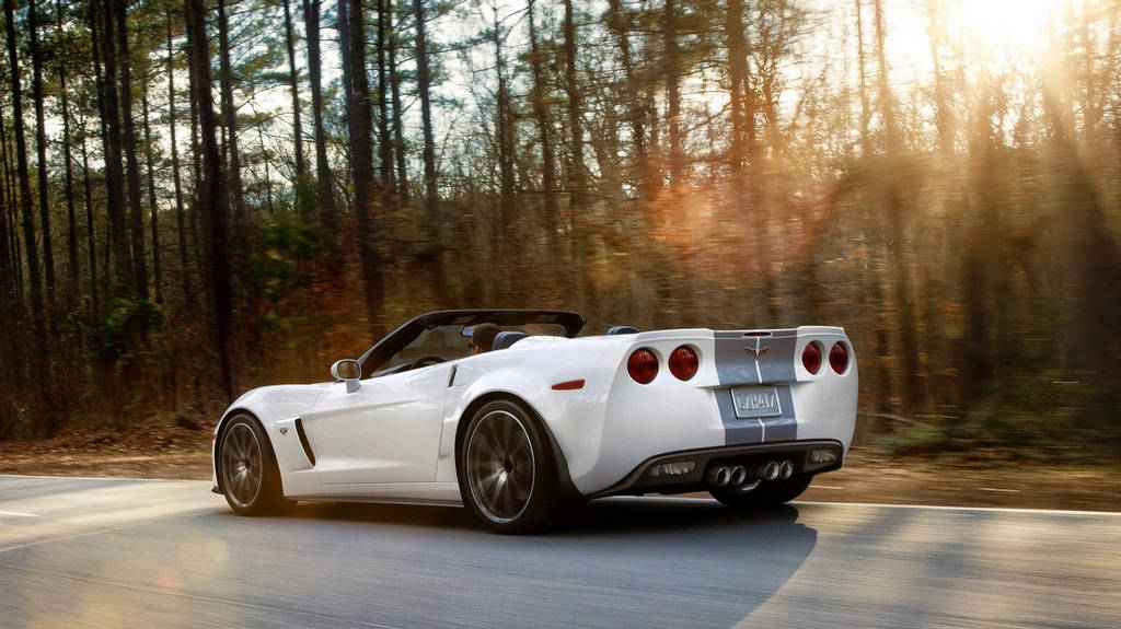 Chevrolet Corvette 427 Convertible 2013  Car Wallpapers