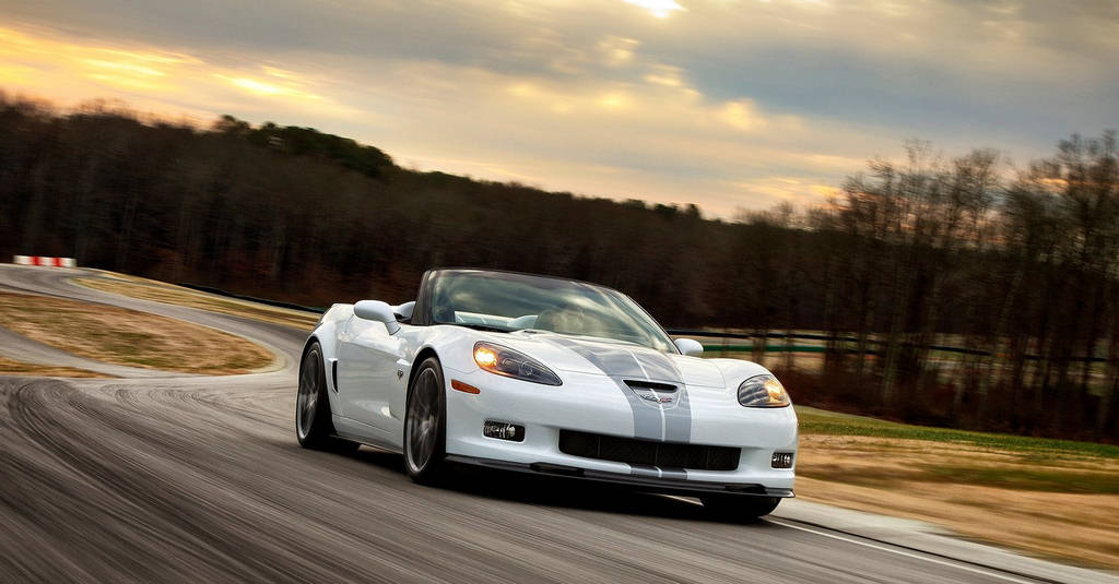 Chevrolet Corvette 427 Convertible 2013  Car Wallpapers