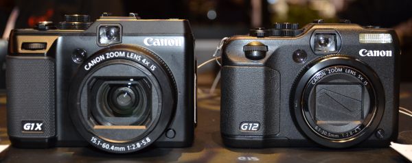 Canon PowerShot G1X Digital Camera Review