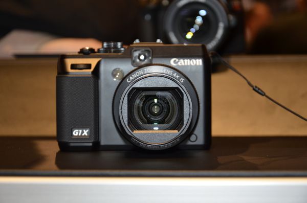 Canon PowerShot G1X Digital Camera Review