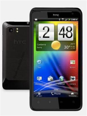 HTC Velocity 4G Mobile Review  With Specs n Features
