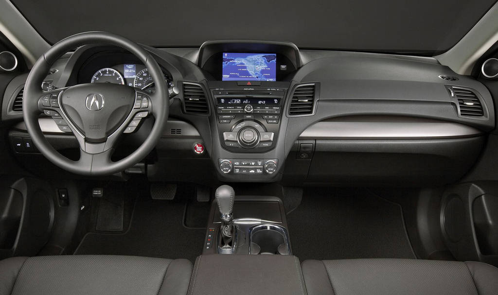 Acura RDX 2013  Car Wallpapers n Detail