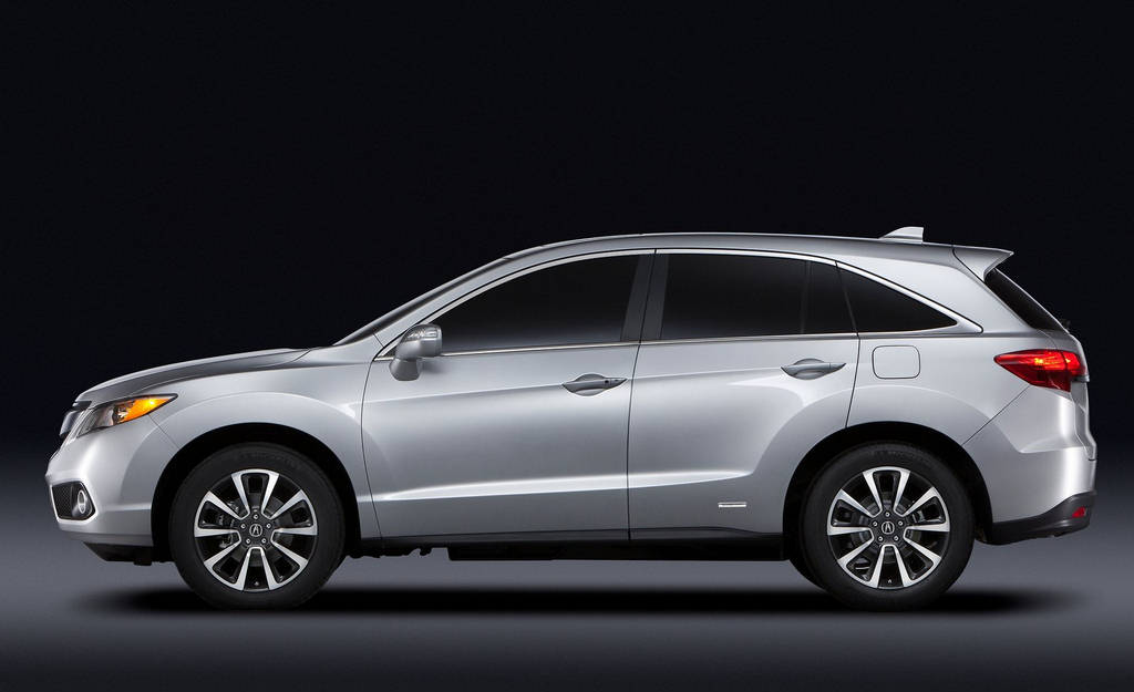 Acura RDX 2013  Car Wallpapers n Detail