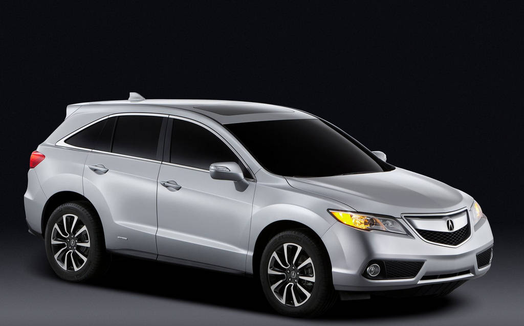 Acura RDX 2013  Car Wallpapers n Detail