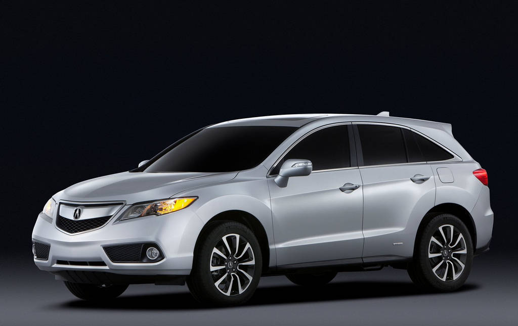 Acura RDX 2013  Car Wallpapers n Detail