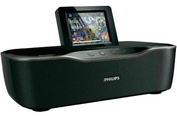 Philips NP3700 Sound System Review