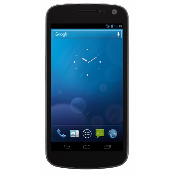 Samsung Galaxy Nexus Telus MobilePhone Review