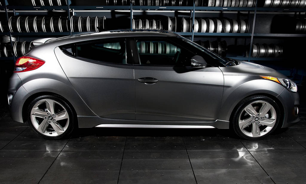 Hyundai Veloster Turbo 2013  Car Wallpapers n Images