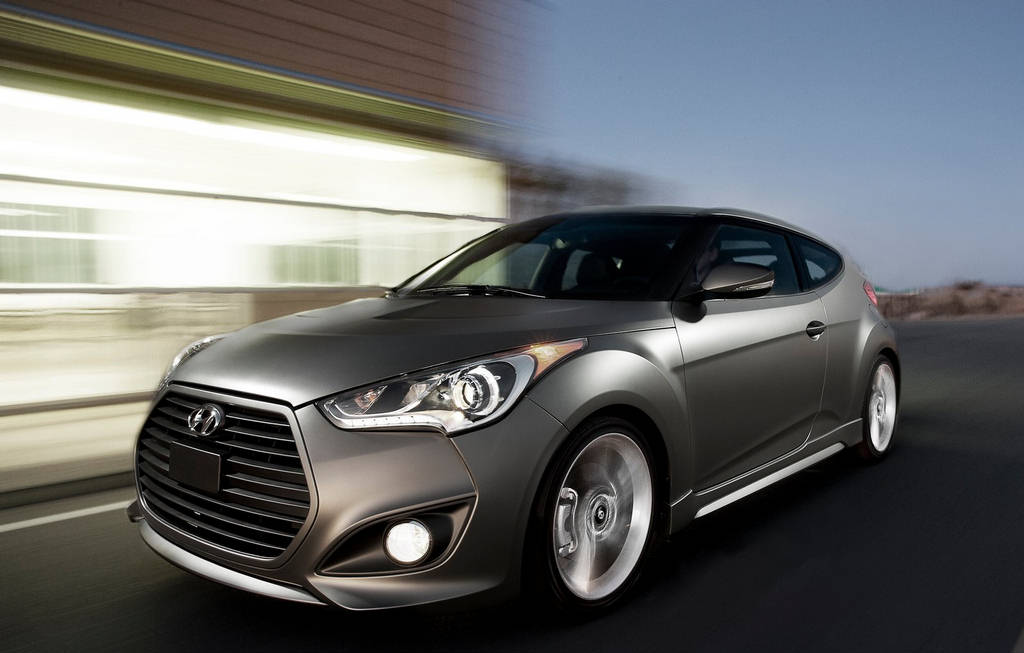 Hyundai Veloster Turbo 2013  Car Wallpapers n Images