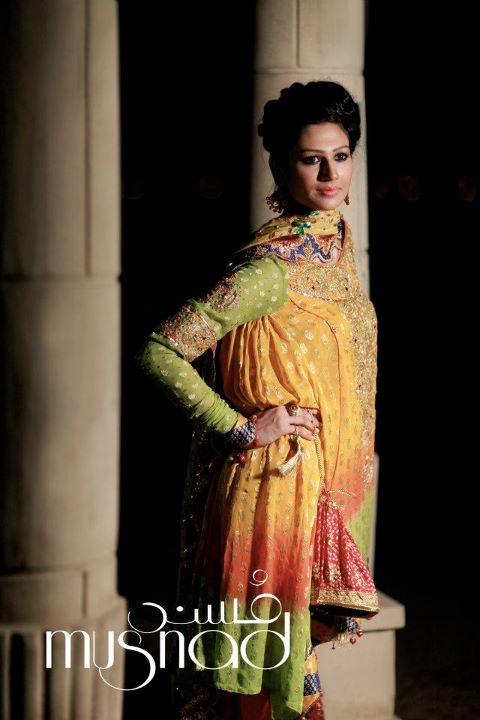 Dhanak Elegant Semi Formals By Musand