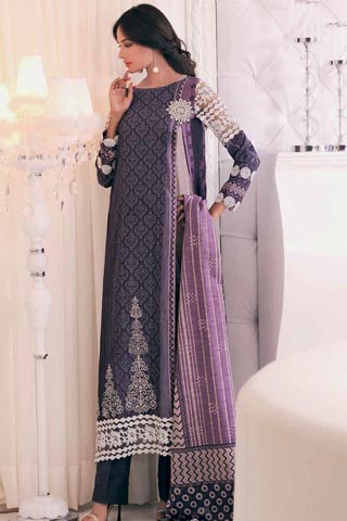 Latest Gul Ahmed Winter Collection 2012