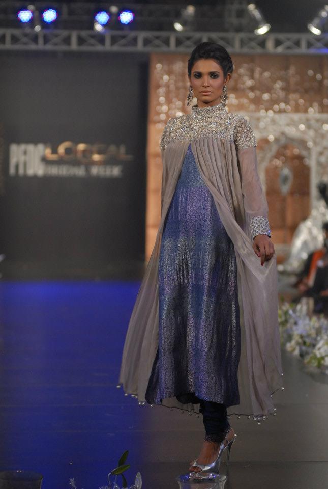 Rouge Bridal Collection in PFDC LOreal Paris