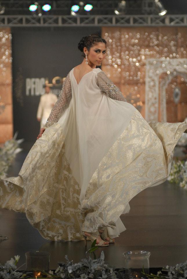 Rouge Bridal Collection in PFDC LOreal Paris