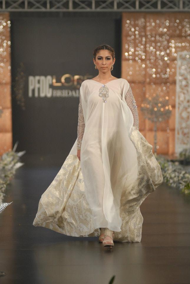 Rouge Bridal Collection in PFDC LOreal Paris