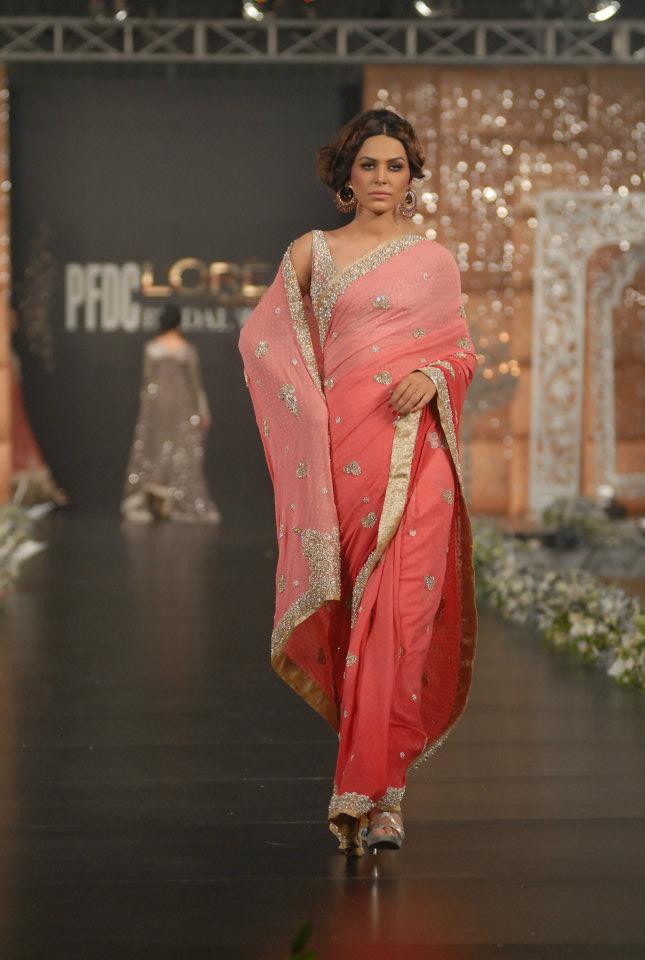 Rouge Bridal Collection in PFDC LOreal Paris