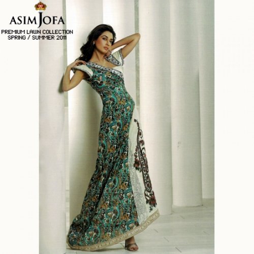 Latest Arrivals by Asim Jofa