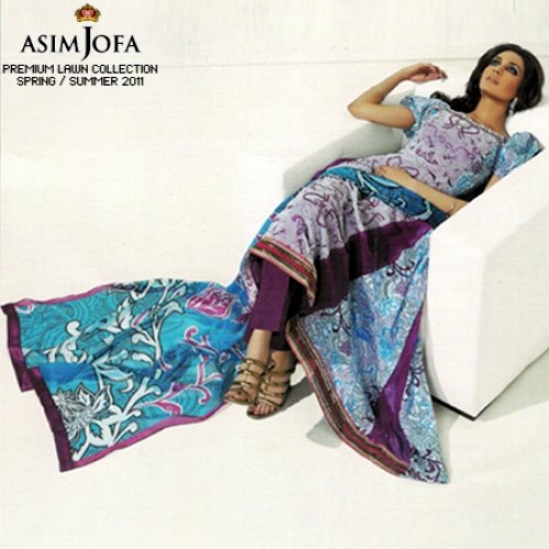 Latest Arrivals by Asim Jofa