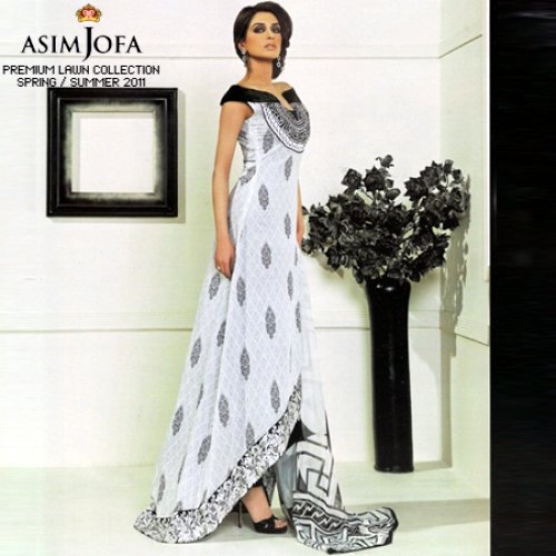 Latest Arrivals by Asim Jofa